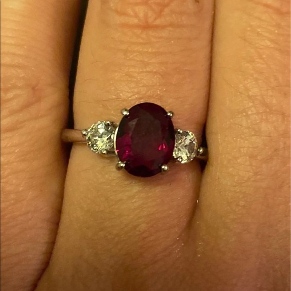 🚨🚨ALL RINGS BUY ONE GET ONE HALF OFF OF EQUAL OR LESSER VALUE 🚨🚨 - Picture 2 of 2